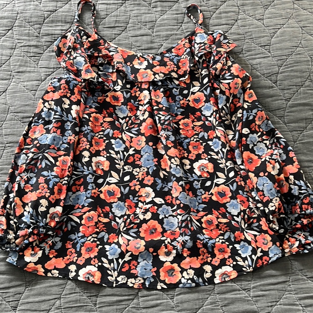 Joie Cold Shoulder top